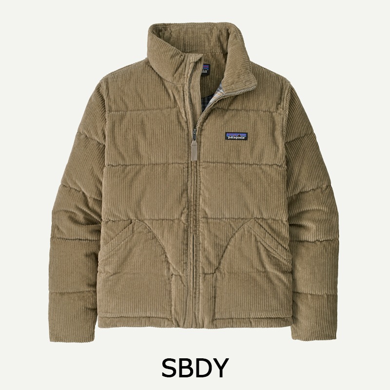 パタゴニア Patagonia ウィメンズ・コード・フィヨルド・ジャケット　20335