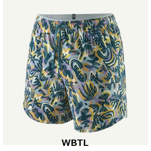 パタゴニア Patagonia ウィメンズ・マルチ・トレイルズ・ショーツ 5 1/2インチ 57631