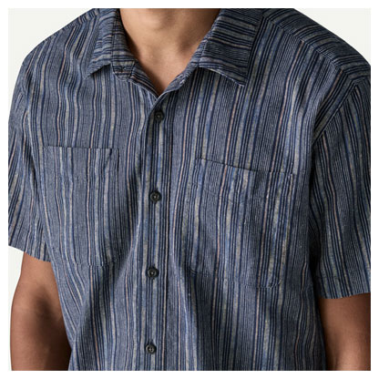 パタゴニア Patagonia メンズ・バック・ステップ・シャツ 53142