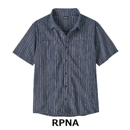 パタゴニア Patagonia メンズ・バック・ステップ・シャツ 53142