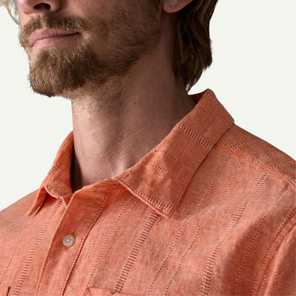 パタゴニア Patagonia メンズ・バック・ステップ・シャツ 53142