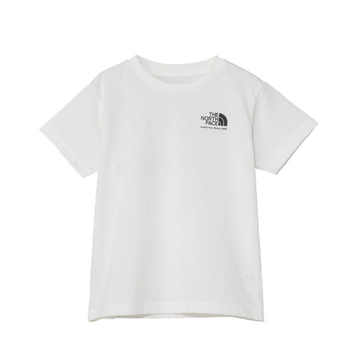 ザ・ノース・フェイス THE NORTH FACE　トドラーショートスリーブヒストリカルロゴティー（キッズ） T S/S Historical Logo Tee NTT32648