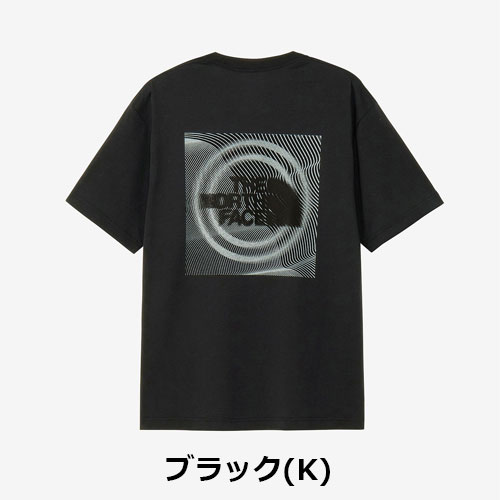 ショートスリーブワープノイズティー（ユニセックス）　ザ・ノース・フェイス THE NORTH FACE　