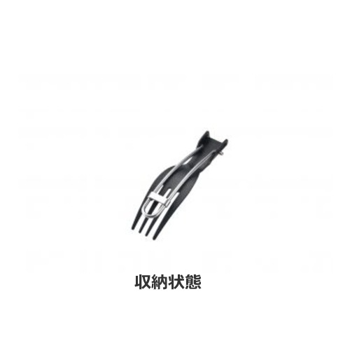 ユニフレーム UNIFLAME FDフォークTi　フッ素　667996