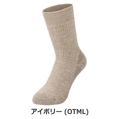 モンベル mont-bell メリノウール アルパイン ソックス(ユニセックス) 1118418
