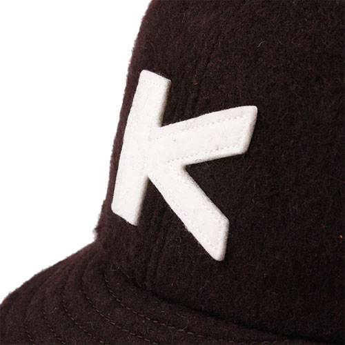 カブー KAVU ウールベースボールキャップ 19820318