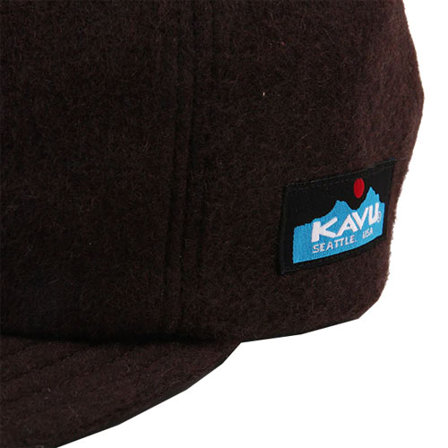 カブー KAVU ウールベースボールキャップ 19820318