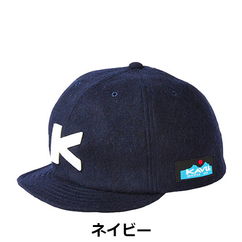 カブー KAVU ウールベースボールキャップ 19820318