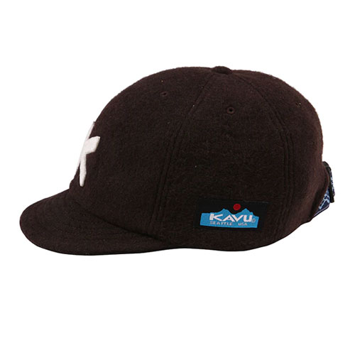カブー KAVU ウールベースボールキャップ 19820318
