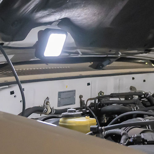 5050ワークショップ 5050WORKSHOP HILUMEN MINI(BLACK) TR9-5WS-4004