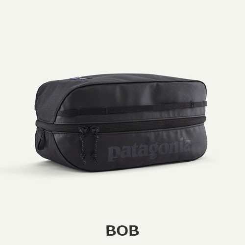 新品 25SS パタゴニア ブラックホール キューブ 6L ブラック 黒 ポーチ パタゴニア Patagonia ブラックホール・キューブ 6L 49367 | ギア