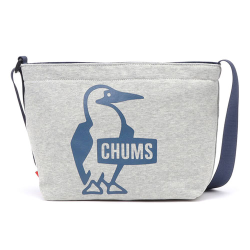 チャムス CHUMS ブービープリントショルダースウェット　CH60-3743