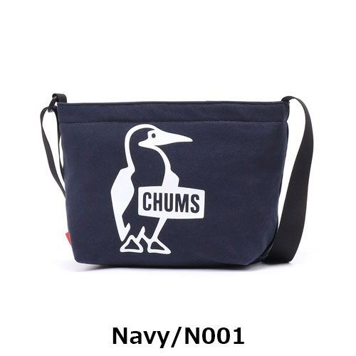 チャムス CHUMS ブービープリントショルダースウェット　CH60-3743