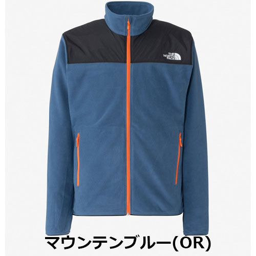 ザ・ノース・フェイス THE NORTH FACE マウンテンバーサマイクロジャケット(メンズ) NL72504