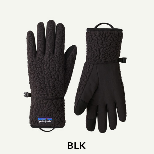パタゴニア Patagonia　レトロ・パイル・グローブ 34585