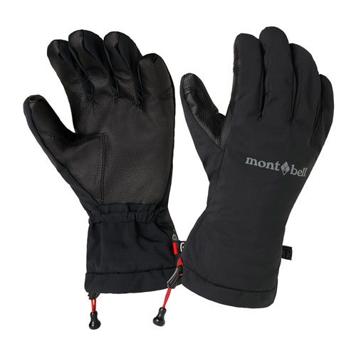 モンベル mont-bell パウダー ライトグローブ Men's（メンズ）1118850