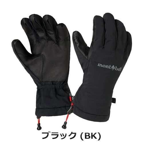 モンベル mont-bell パウダー ライトグローブ Men's（メンズ）1118850