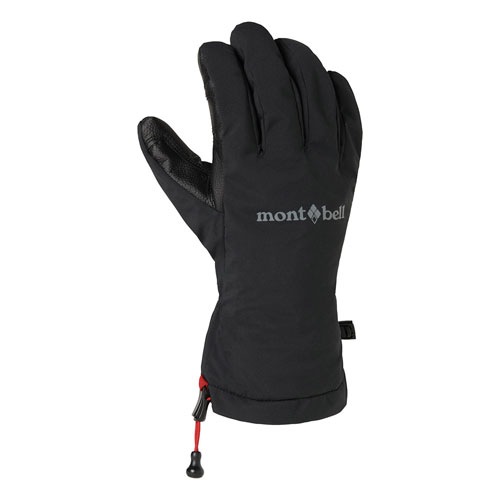 モンベル mont-bell パウダー ライトグローブ Men's（メンズ）1118850