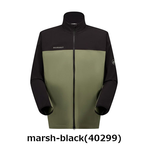 マムート MAMMUT コンフォート ジャケット アジアンフィット 1011