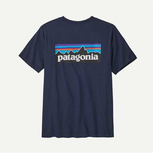 パタゴニア Patagonia キッズ・グラフィック・Tシャツ　62146