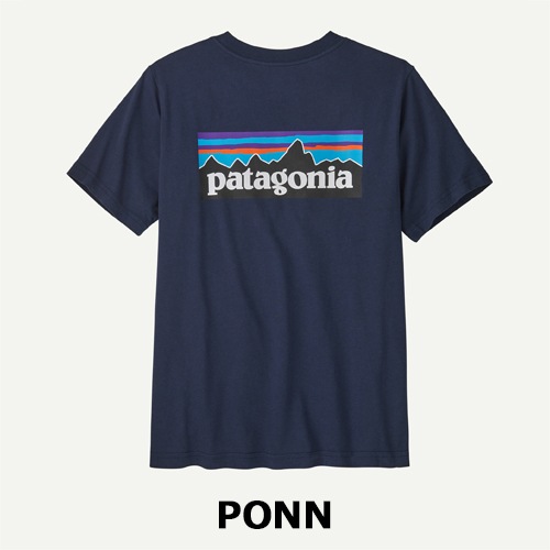 パタゴニア Patagonia キッズ・グラフィック・Tシャツ　62146