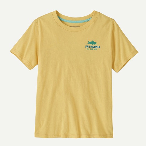 パタゴニア Patagonia キッズ・グラフィック・Tシャツ 62146 | ウェア