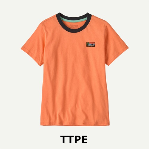 パタゴニア Patagonia キッズ・グラフィック・Tシャツ 62146 | ウェア