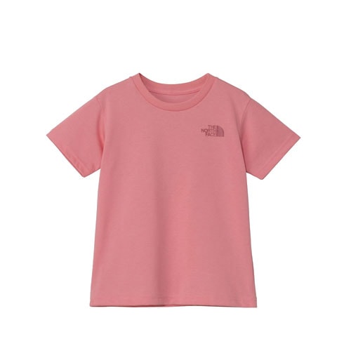 ザ・ノース・フェイス THE NORTH FACE　トドラーショートスリーブバンダナスクェアロゴティー（キッズ） T S/S Bandana Square Logo Tee NTT32546