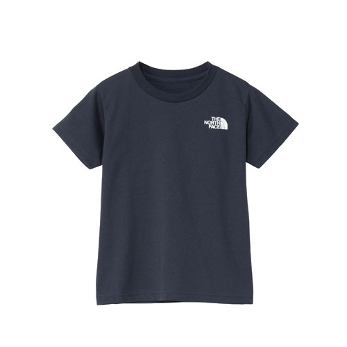 ザ・ノース・フェイス THE NORTH FACE　トドラーショートスリーブバンダナスクェアロゴティー（キッズ） T S/S Bandana Square Logo Tee NTT32546