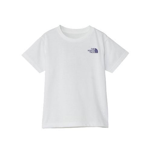 ザ・ノース・フェイス THE NORTH FACE　トドラーショートスリーブバンダナスクェアロゴティー（キッズ） T S/S Bandana Square Logo Tee NTT32546