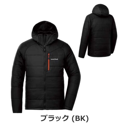 モンベル mont-bell U.L.サーマラップ パーカ Men's(メンズ) 1101538
