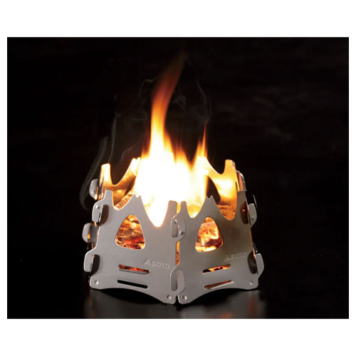 ソト SOTO ミニ焚き火台 ヘキサ ST-942 | ギア,燃焼器具,BBQ・焚き火台