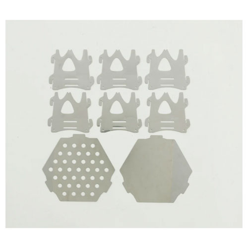 ソト SOTO　ミニ焚き火台 ヘキサ　ST-942