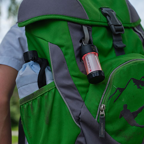 レッドレンザー LEDLENSER　LL ML4 Warm　43130