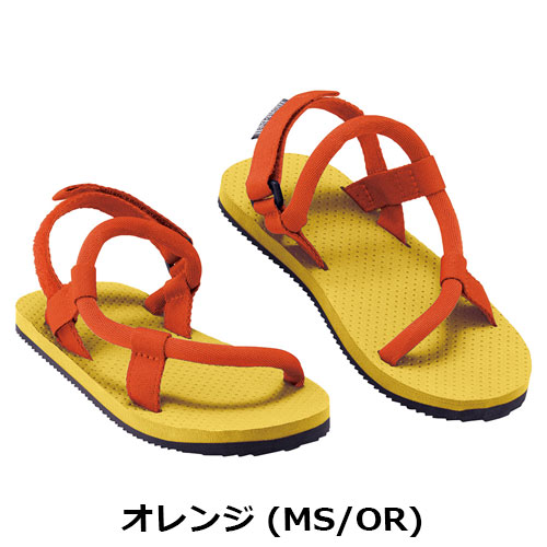 モンベル mont-bell　ロックオンサンダル Kid's（キッズ）　1129513