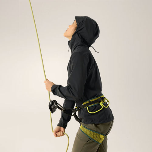 アークテリクス　レディーススコーミッシュフーディ アークテリクス ARC'TERYX スコーミッシュ フーディ (レディース