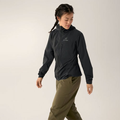 アークテリクス　レディーススコーミッシュフーディ アークテリクス ARC'TERYX スコーミッシュ フーディ (レディース