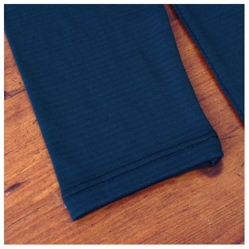 ビーブイディー B.V.D　瞬暖GRID-TEC+クルーネック　GR097EC