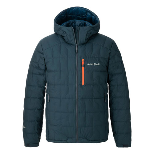 イグニスダウン パーカ Men's（メンズ）モンベル mont-bell 1101706