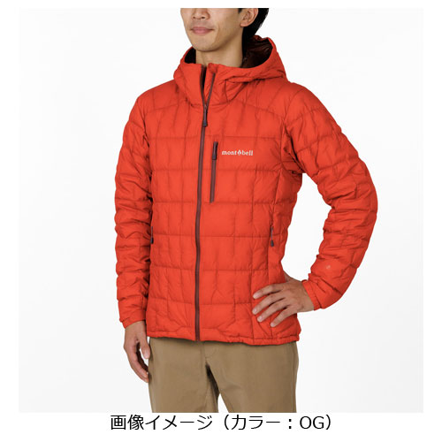 モンベル mont-bell イグニスダウン パーカ Men's（メンズ）1101706