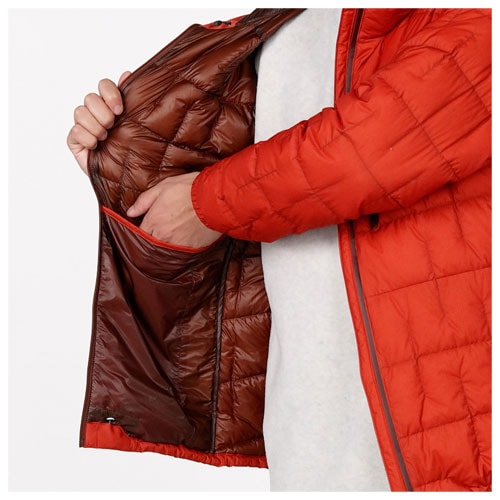 モンベル mont-bell イグニスダウン パーカ Men's（メンズ）1101706