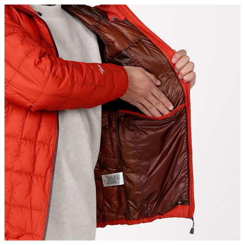 モンベル mont-bell イグニスダウン パーカ Men's（メンズ）1101706