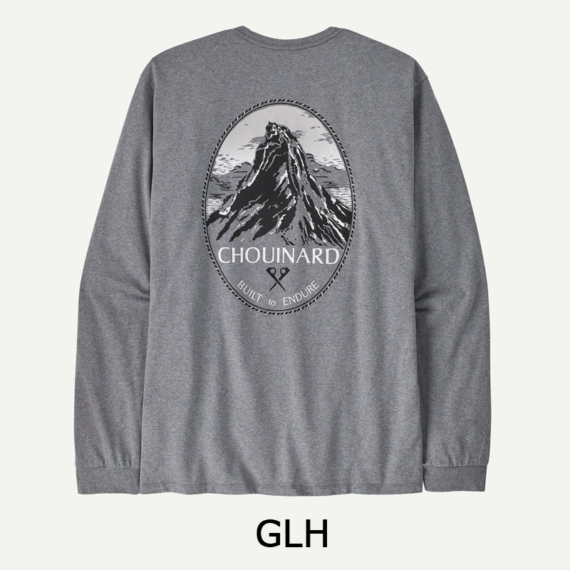 パタゴニア Patagonia メンズ・ロングスリーブ・シュイナード・クレスト・レスポンシビリティー　37779