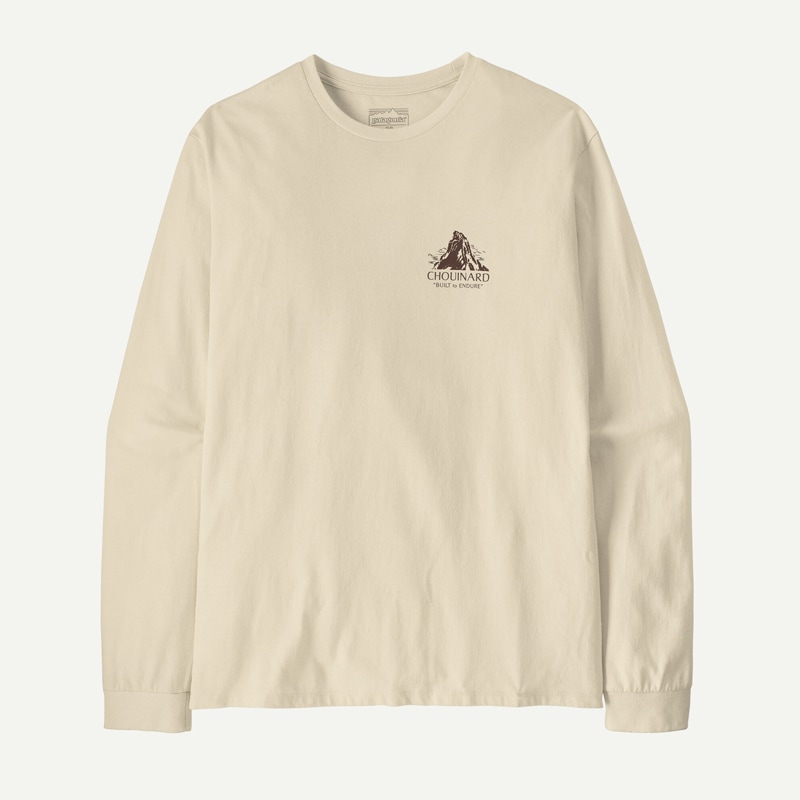 パタゴニア Patagonia メンズ・ロングスリーブ・シュイナード・クレスト・レスポンシビリティー　37779