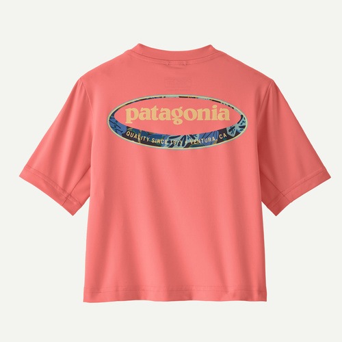 パタゴニア Patagonia ベビー・キャプリーン・シルクウェイト・Tシャツ　61267