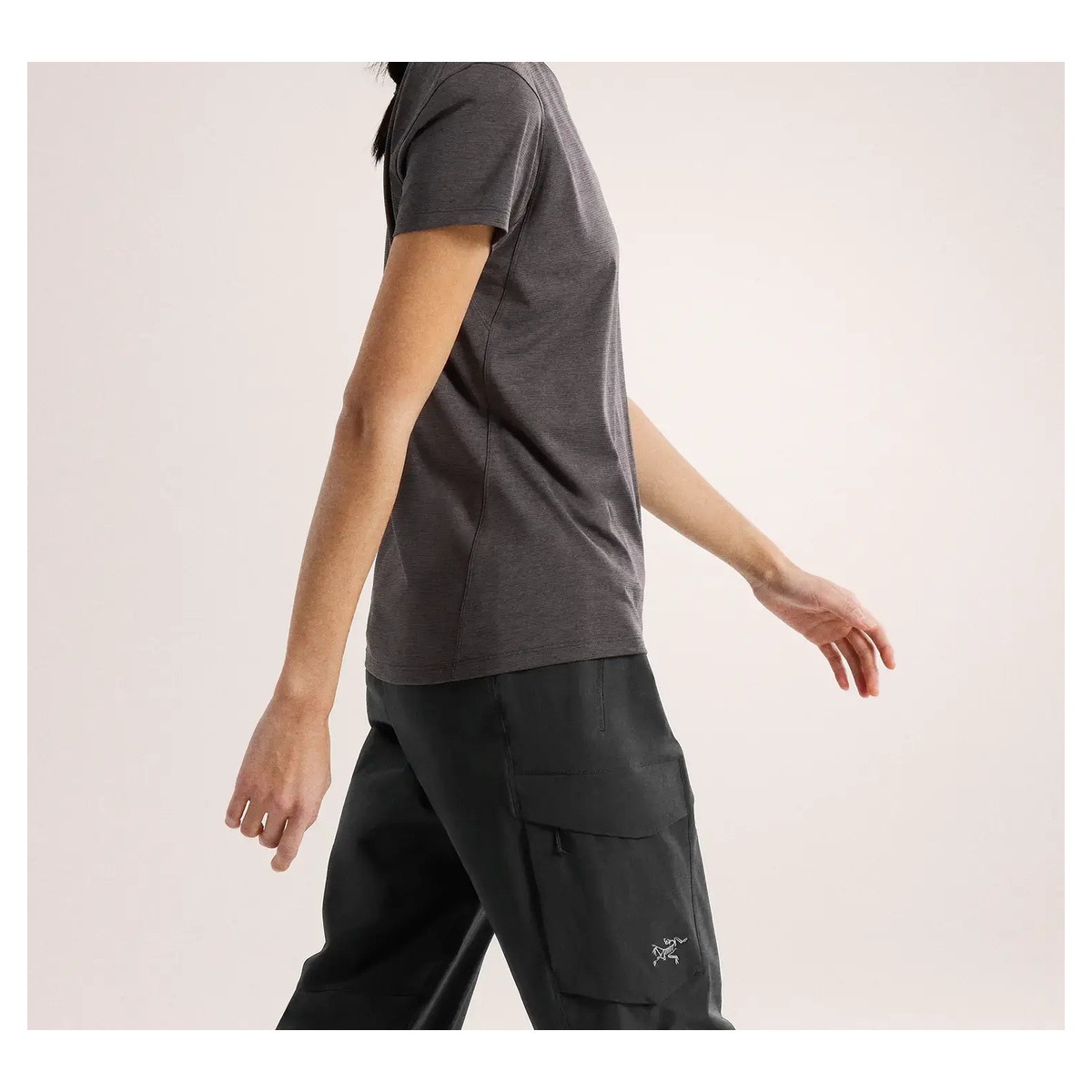 ARC’TERYX Taema Crew SS W L08549200