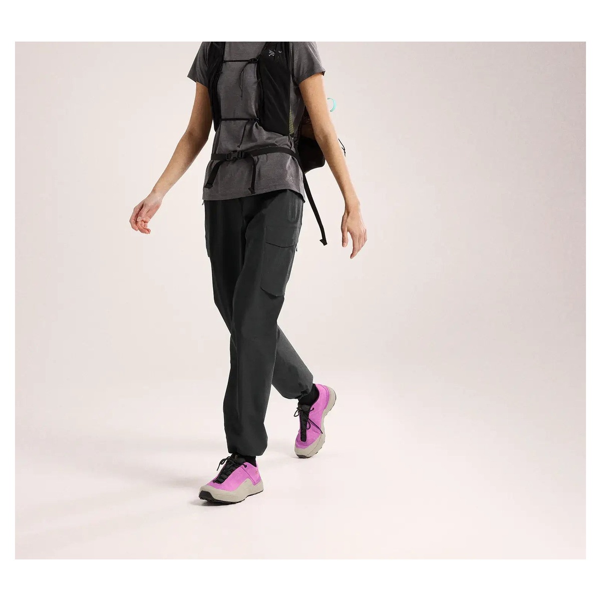 ARC’TERYX Taema Crew SS W L08549200
