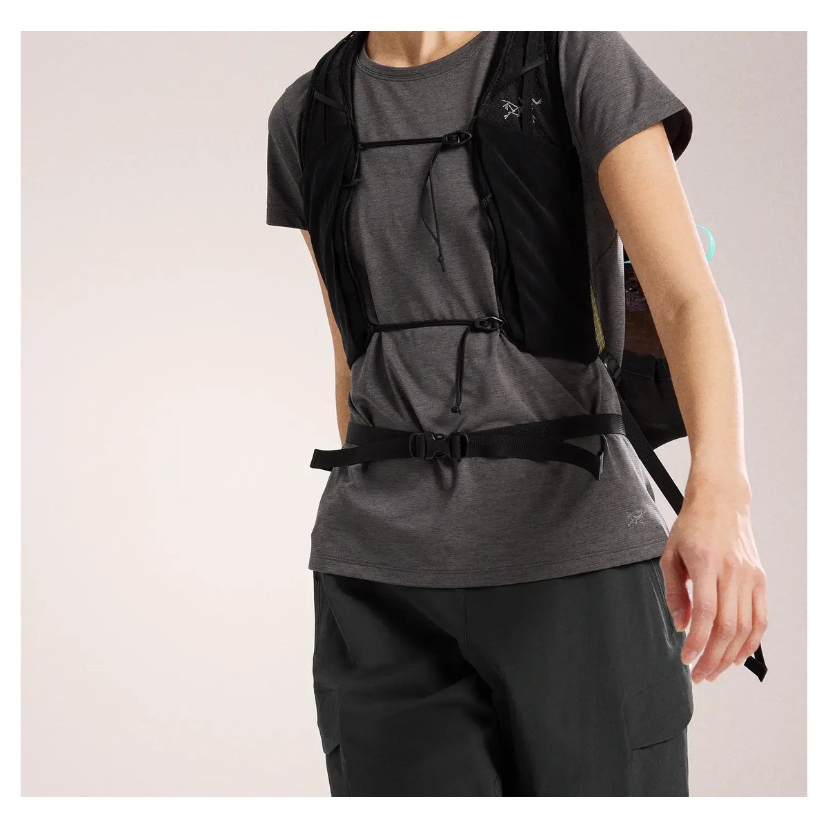 ARC’TERYX Taema Crew SS W L08549200