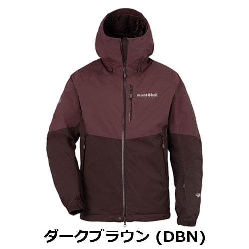 モンベル mont-bell パウダーホップ パーカ Women's（レディース