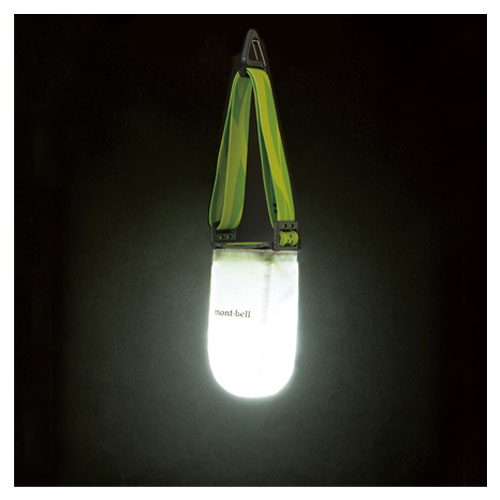 モンベル mont-bell クラッシャブル ランタンシェード 1124658